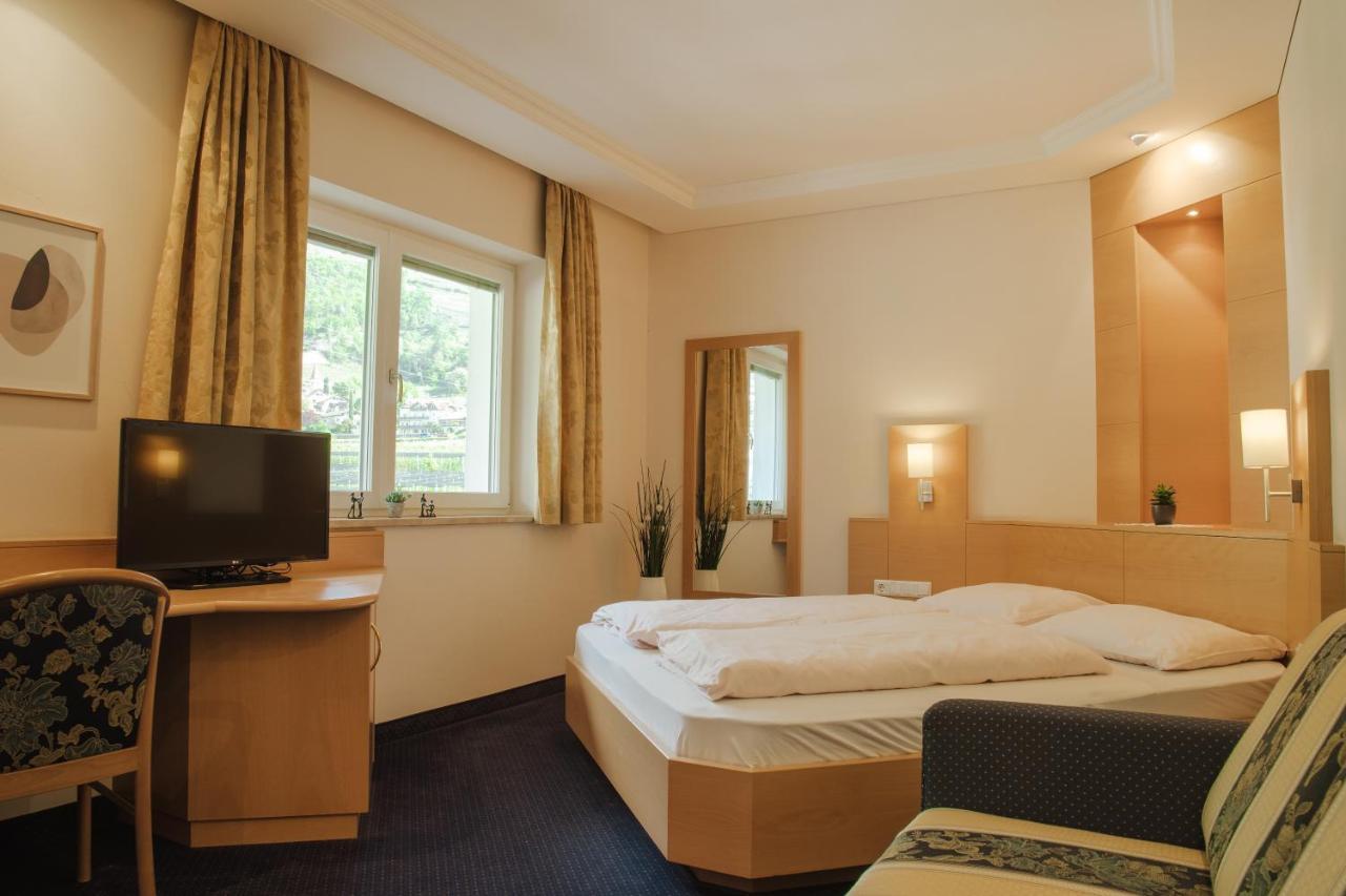 Hotel Elisabeth Мерано Экстерьер фото