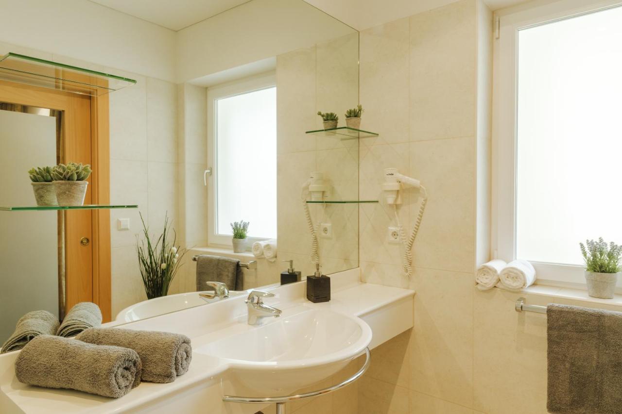 Hotel Elisabeth Мерано Экстерьер фото